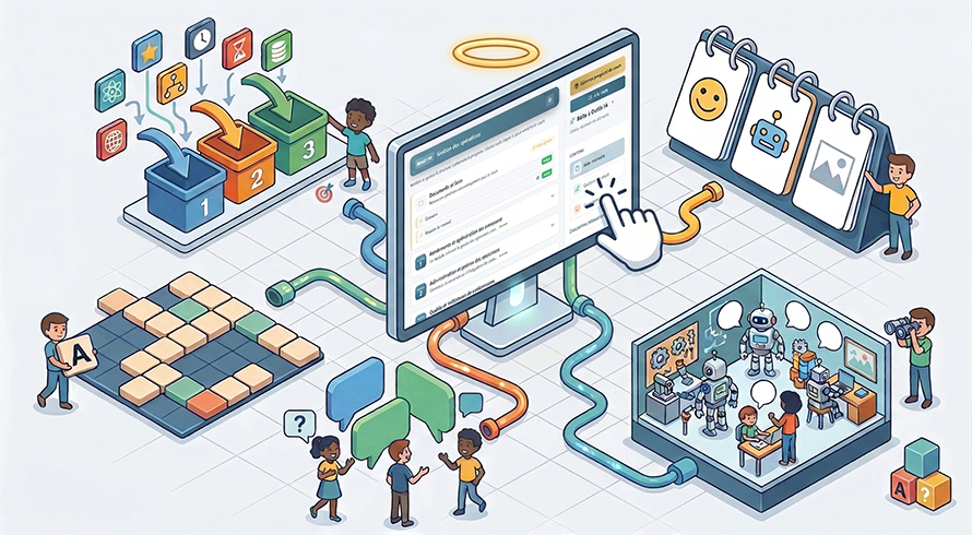 Boost Student Engagement: 5 Interactive Course Activities